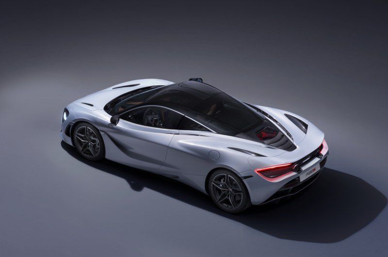 Mclaren 720s Technische Daten 1